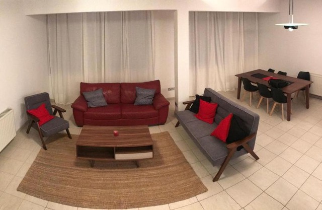 Wonderful Spacious Maisonette in Strovolos