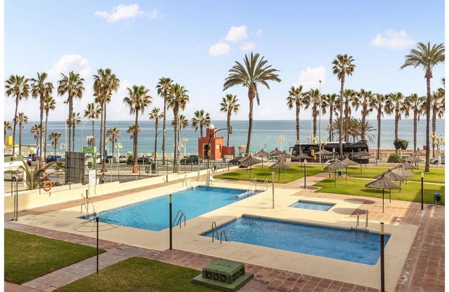 Wonderful vacation accommodation between Marbella and Malaga.