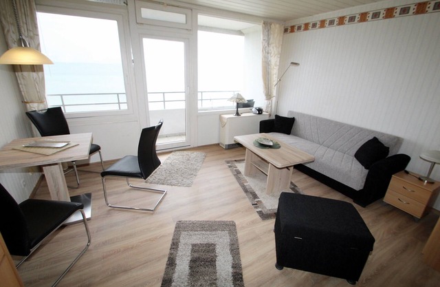 Wonderful view of the Baltic Sea - welcome to the Steinwarder!