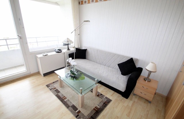 Wonderful view of the Baltic Sea - welcome to the Steinwarder!