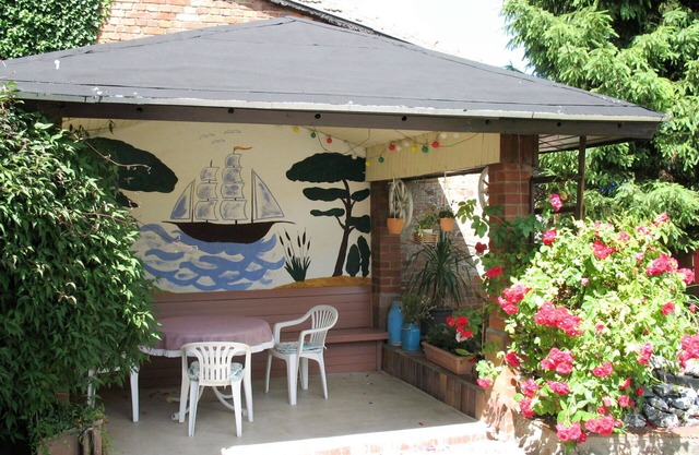 Wonderful villa for 4 people with WIFI, TV and terrace