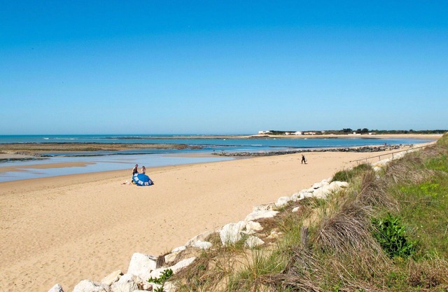 Wonderful villa for 4 people with WIFI, TV and pets allowed