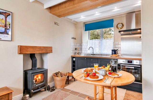Wonderful villa for 2 guests with WIFI, TV and pets allowed