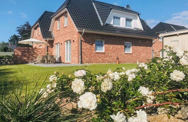 Wonderful villa for 6 guests with WIFI, TV, terrace, pets allowed and parking