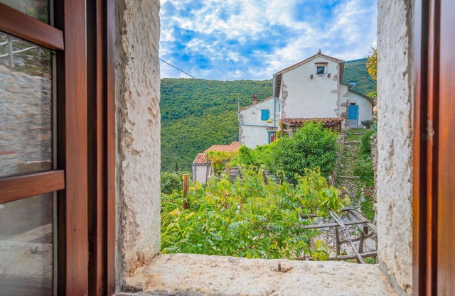 Wonderful villa for 6 people with A/C, WIFI, TV, terrace and panoramic view