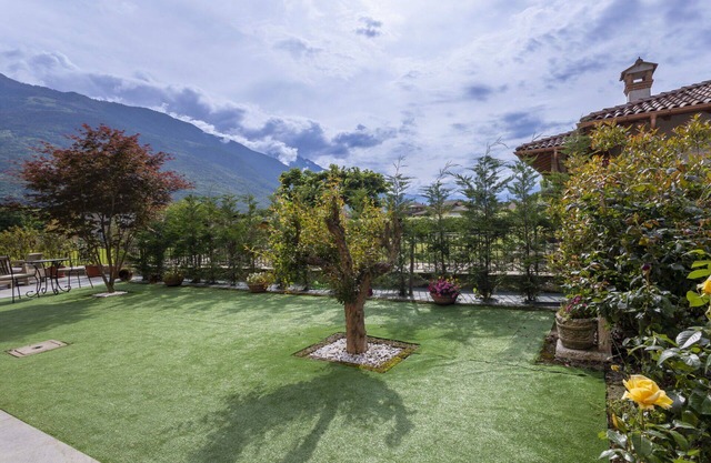 Wonderful villa for 6 people with WIFI, A/C, TV and patio