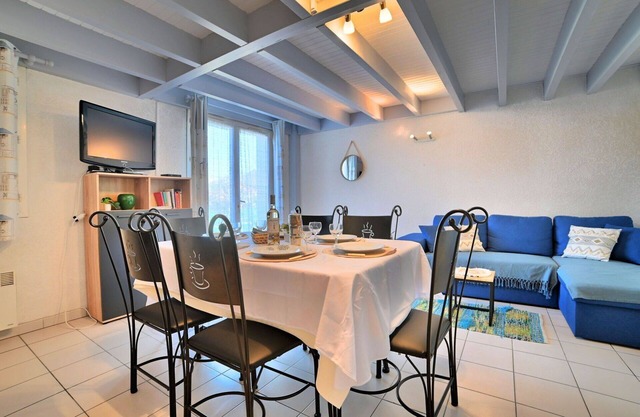 Wonderful villa for 5 people with WIFI, TV, terrace and pets allowed