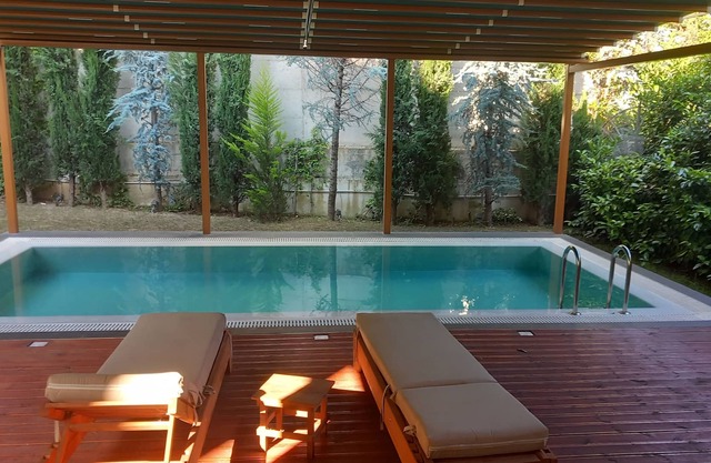 Wonderful Villa with heated Pool & Sauna