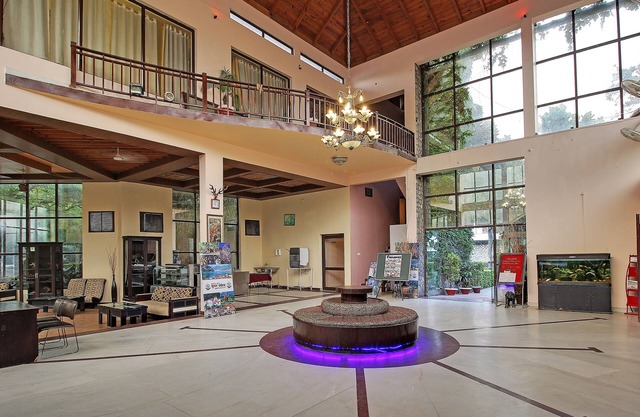 Wood castle Spa & Resort