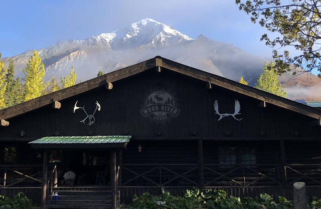 Wood River Lodge - Iditarod Cabin - FLY-IN ONLY!