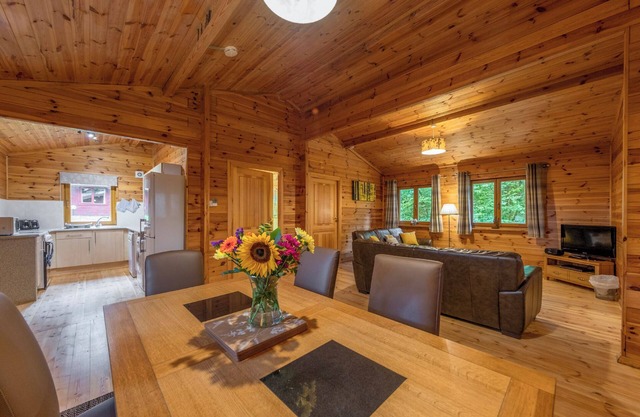 Woodland Birch Lodge