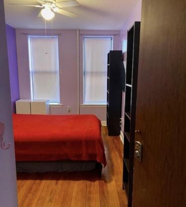 Woodside room