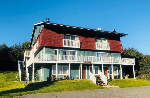 Fisherman Lodge Homer 