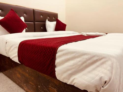 WooibHotels Krishna Residency Vrindavan