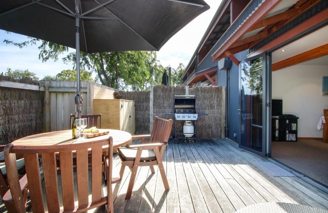 Woolshed Apartment No 4 - Havelock North Apartment