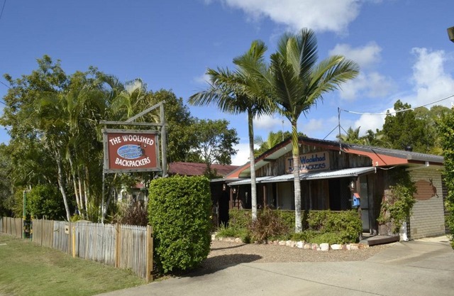 Woolshed Eco Lodge