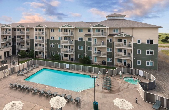 Worldmark Long Beach 2bd sleeps 6
