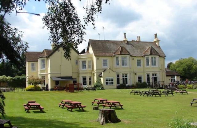Worplesdon Place Hotel