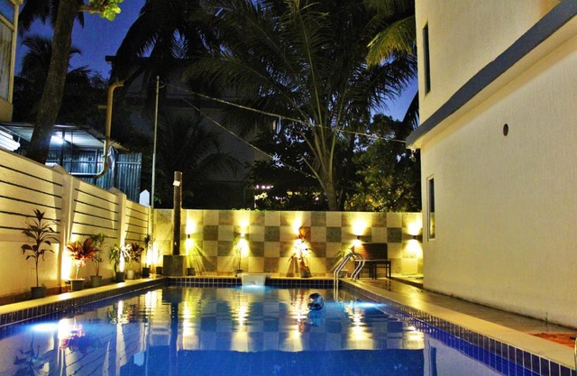 Wotel Calangute Goa