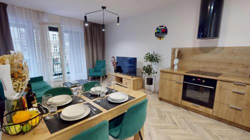 Wroclove Apartments - Kurkowa 14 Downtown