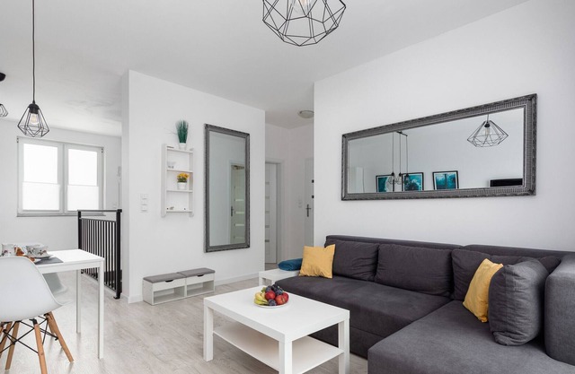Wrzosowo 353/7, 2 Bedrooms, Balcony