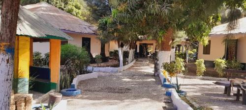WYCE Gambia Lodge