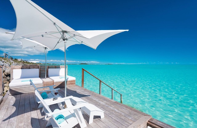 Wymara Luxury Oceanfront 4 Bedroom Villa + Den