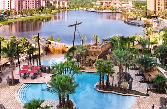 Wyndham Bonnet Creek Resort Buena Vista 