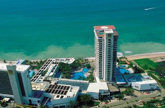 Wyndham El Cid El Moro Beach Hotel Resort
