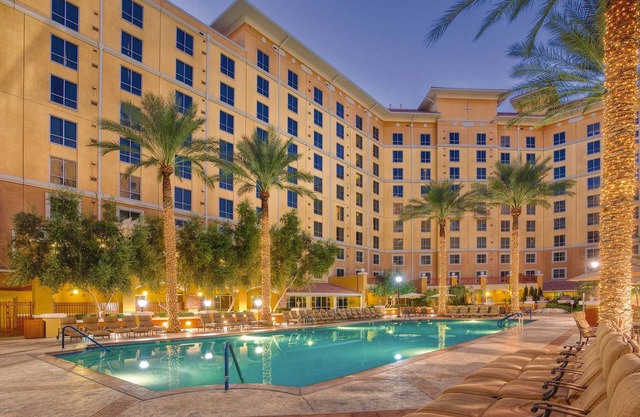 Wyndham Grand Desert Resort in Las Vegas, NV