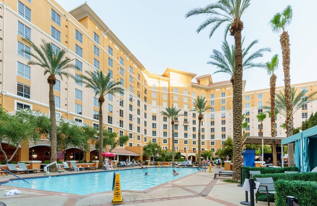 Wyndham Grand Desert, Las Vegas, 1 Bedroom Suite