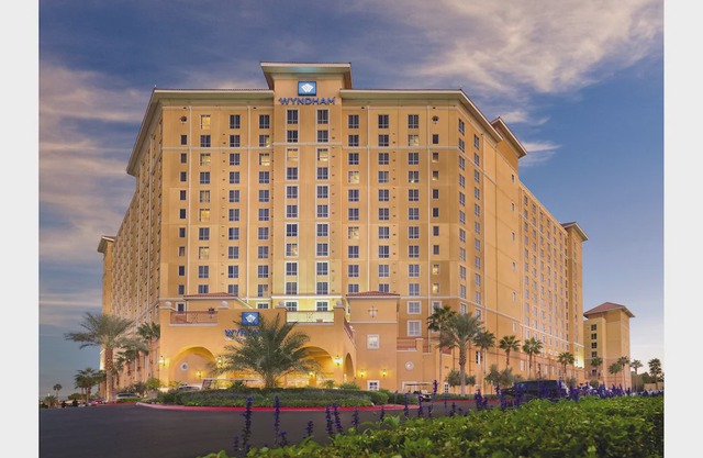 Wyndham Grand Desert Resort in Las Vegas, NV