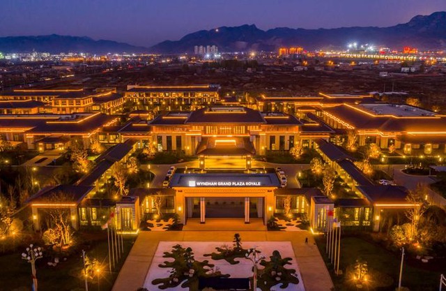 Wyndham Grand Plaza Royale Zhaotong