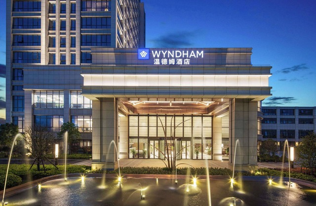 Wyndham Shanghai Pudong
