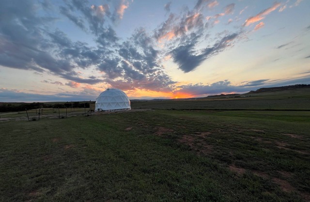 WYnDome - Glamping Dome in Beulah, WY