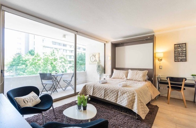 Wynwood Studio - Pool, Gym, Mall & Wifi
