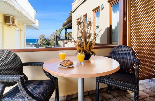 Xenios Dias Luxury Apartments With Sea View | Apartment 3