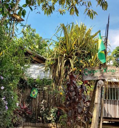 Xingú Camping Site