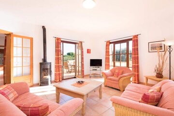Xoric 5 bedroom villa, Cala'n Bosch