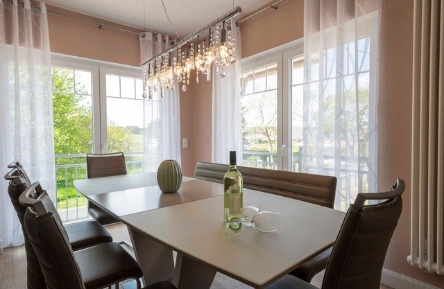 XXL floor with sauna - Villa Vier Inselblick