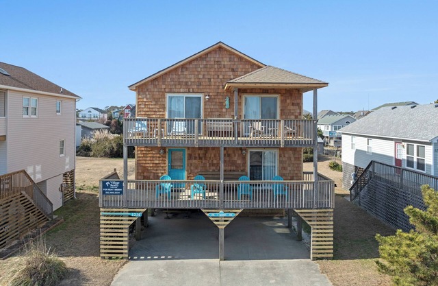 Y-Worry: Semi-oceanfront, Spa, Short Walk to Beach