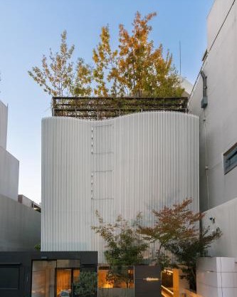 Y11 azabu hotel by Mrt