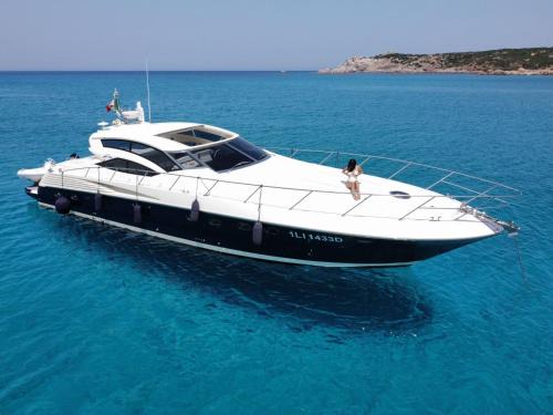 Yacht Cantieri Sarnico 60 feet