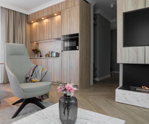 Yachthafen Barth - Ferienwohnung und Penthouses