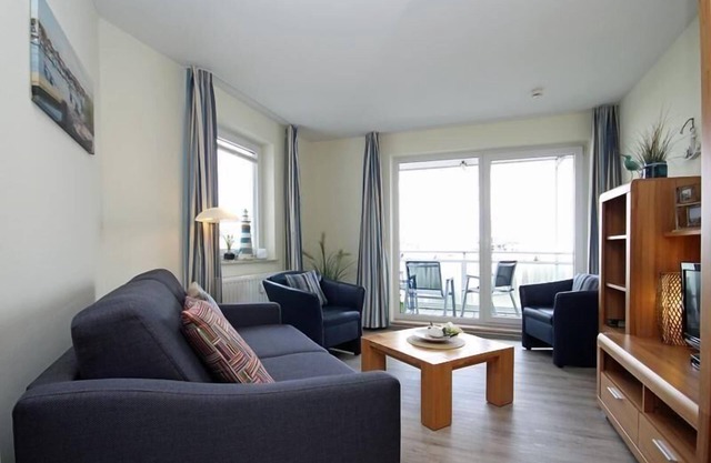 Yachthafenresidenz - Wohnung 8303/859