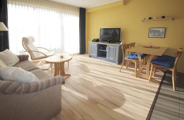 Yachthafenresidenz - Wohnung 9105/905
