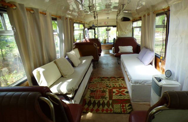 Yamba Hinterland bush retreat - Magic bus stay