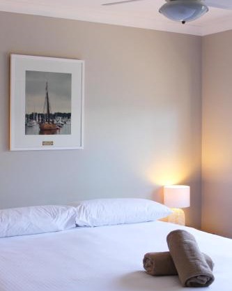 Yamba Twin Pines Motel