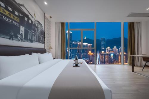 YANG TRAVEL Hotel Chongqing Jiefangbei Hongyadong Branch