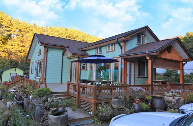 Yanggu Bauyasaenghwar Pension